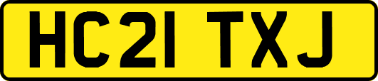 HC21TXJ