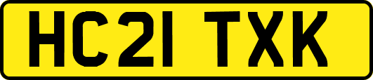 HC21TXK