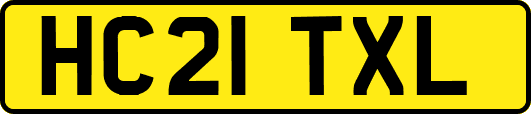 HC21TXL