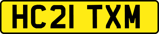 HC21TXM