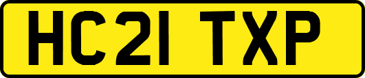 HC21TXP