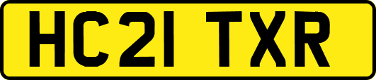 HC21TXR