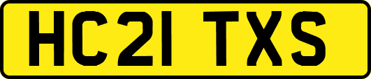 HC21TXS
