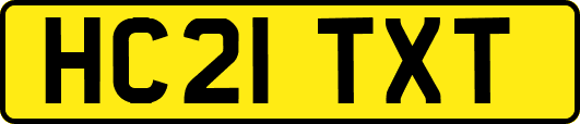 HC21TXT