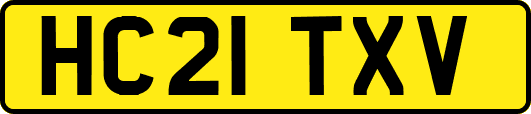 HC21TXV