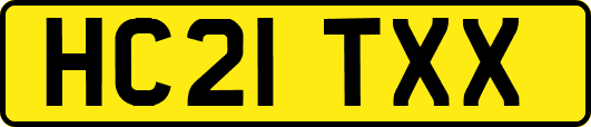 HC21TXX