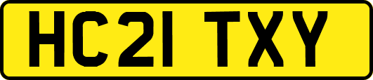 HC21TXY
