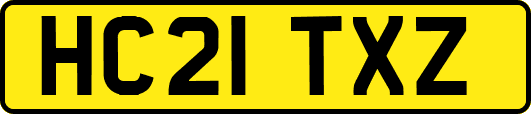 HC21TXZ