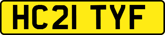 HC21TYF