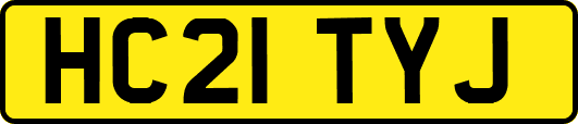 HC21TYJ