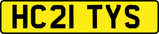 HC21TYS