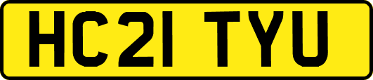 HC21TYU