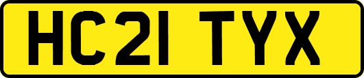HC21TYX