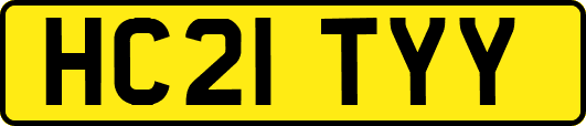 HC21TYY