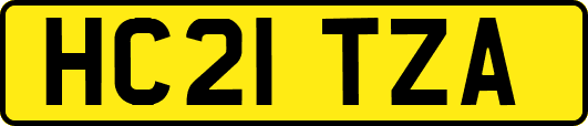 HC21TZA