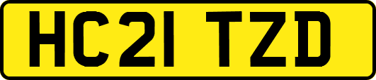HC21TZD
