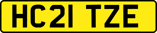 HC21TZE