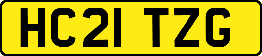 HC21TZG