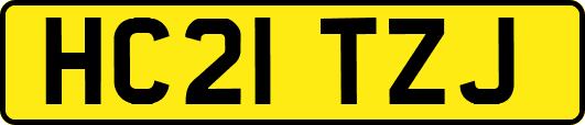 HC21TZJ