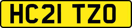 HC21TZO