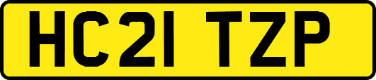 HC21TZP