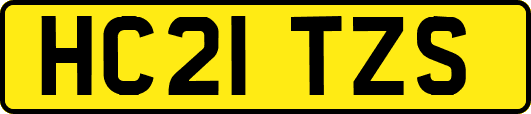 HC21TZS