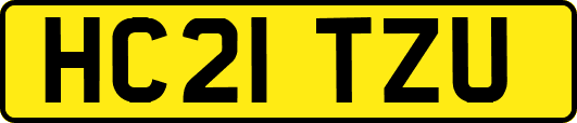 HC21TZU