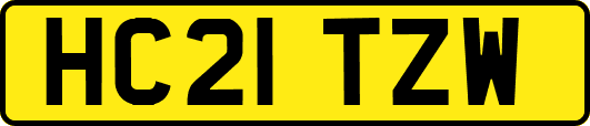 HC21TZW