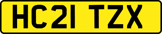 HC21TZX