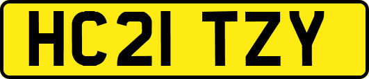 HC21TZY
