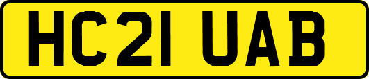 HC21UAB