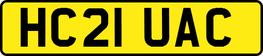 HC21UAC