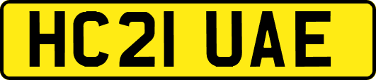 HC21UAE