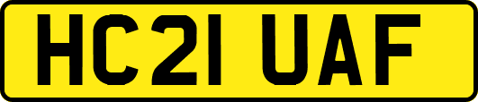 HC21UAF
