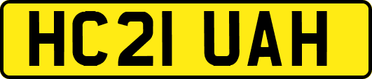 HC21UAH