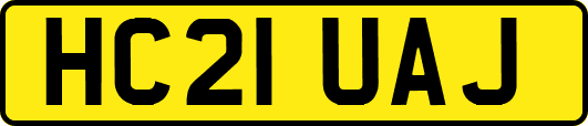 HC21UAJ