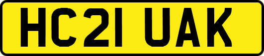 HC21UAK