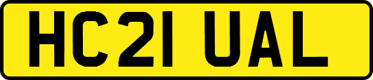HC21UAL