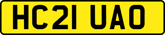 HC21UAO