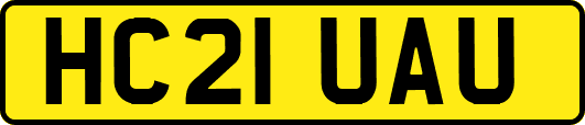 HC21UAU