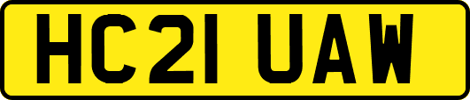 HC21UAW