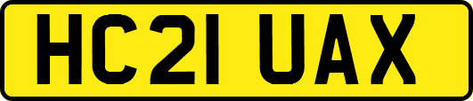 HC21UAX
