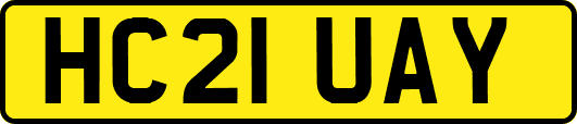 HC21UAY
