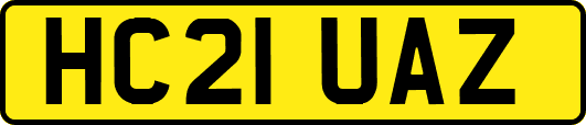 HC21UAZ