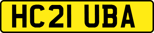 HC21UBA