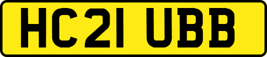 HC21UBB
