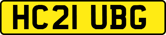 HC21UBG