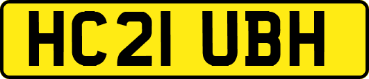 HC21UBH
