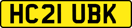 HC21UBK