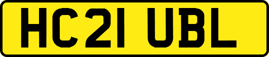 HC21UBL